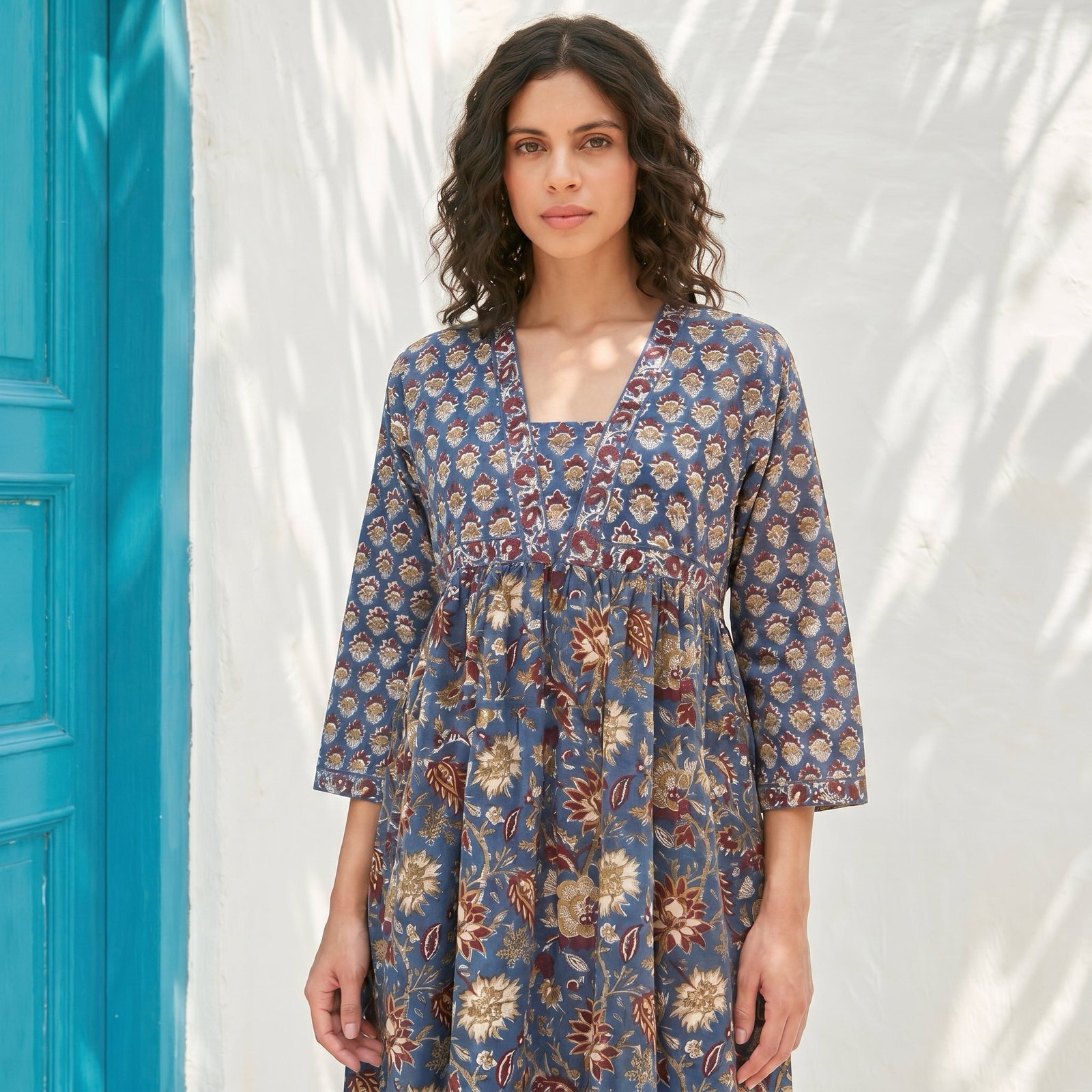 Maxi dress